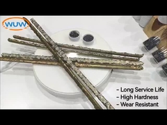 450mm 硬面 YD型 CuZnNi コンポジット 溶接棒