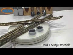 パーソナライズされた切断ソリューション ワルフタンカービッド粒子 サイズ 0.35-9mm カービッドグリット 1.6-3.2mm