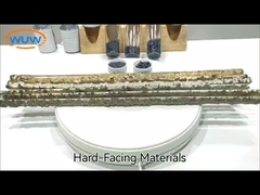 工業用高純度セメント化ウルグメンカービッド