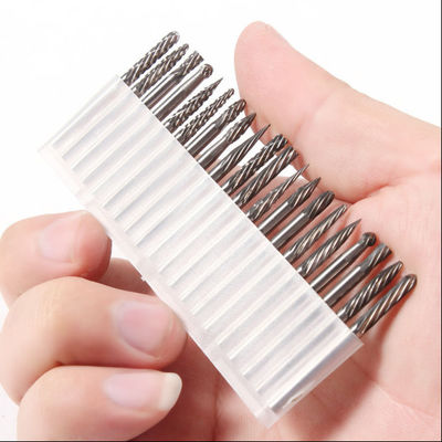 良い価格 YG7 タングステンカーバイドロータリーファイル カスタマイズ可能なロゴ オンライン