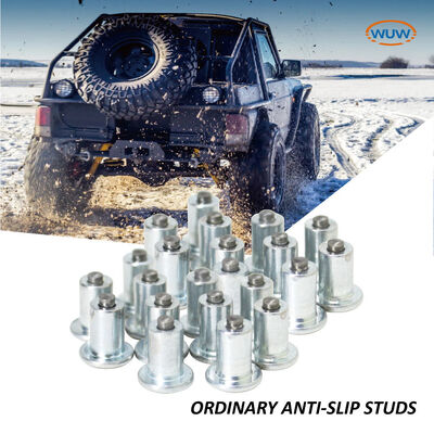 良い価格 Wholesale Pointed Tungsten Carbide Tire Studs with Star Shape Tip for Motorcycle and Bicycle Tires オンライン