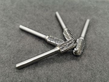 良い価格 GRINDING CUTTING HARD MATERIAL METAL SILVER COLOR CARBIDE BURRS CUTTING TOOLS オンライン