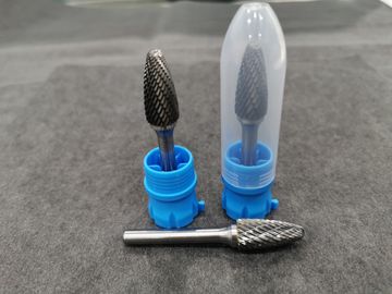 良い価格 HARDNESS HRC45/55/65 TUNGSTEN CARBIDE GRINDING POLISHING METAL ROTARY FILE BURRS オンライン