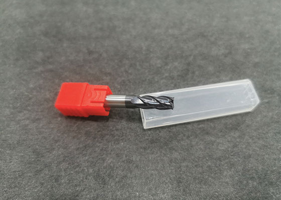 良い価格 1-20mmの直径のための耐久の炭化タングステンのエンド ミルのよい終わりの製粉の効果 オンライン