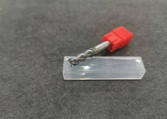 良い価格 KTS 45度CNCのエンド ミルのフライスの鋳鉄のための正方形の平らなエンド ミル オンライン