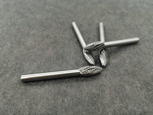 良い価格 1/4 SHANK 1/2 HEAD ROTARY BURR METAL STEEL SS GRADE ALUM CUT BURRS オンライン