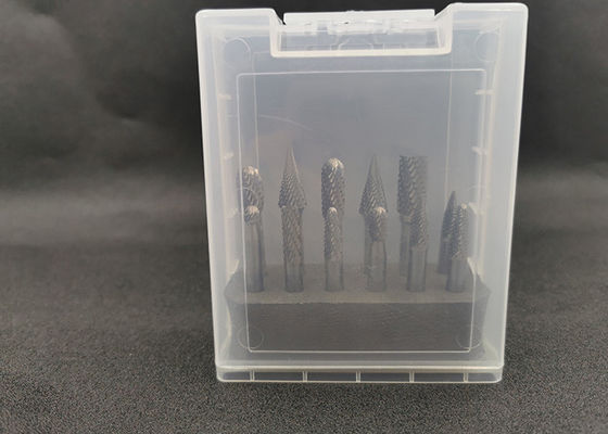 良い値段 木工業6MMのすねYG10Xの炭化タングステンのエンド ミル オンライン
