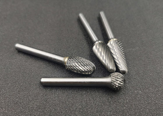 良い値段 6mmのヘッド小さいすねは超硬合金の回転式ファイル セットを オンライン