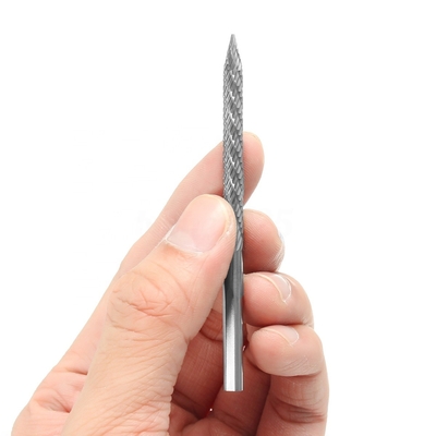 良い値段 4.5mmのタイヤ修理炭化物ビット/タイヤ修理リーマーの炭化物ファイル オンライン