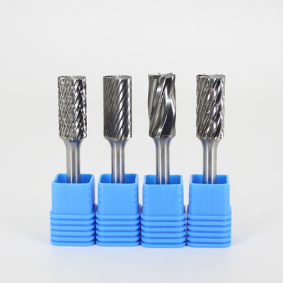 良い値段 1/8 シェンク タングスタン・カービッド・バー・ビット 総長38-81mm 頭直径3-25mm オンライン