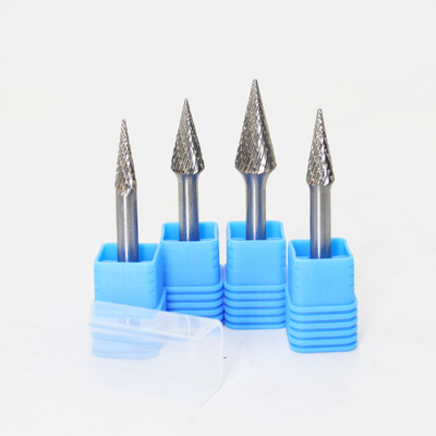 良い価格 6mm 総長 トルンステンカービッドバービット 3/8 精密な詳細のためにシャック直径 オンライン