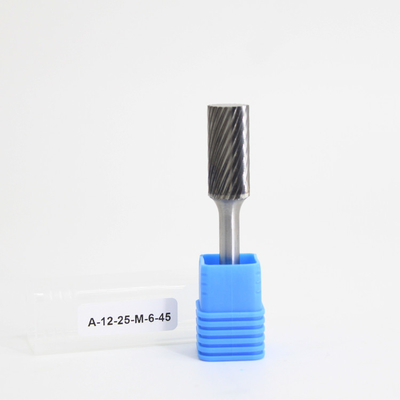 良い価格 SAシリンダー形タングメンカービッドバービット,シングルカット - 6mm シェンク オンライン