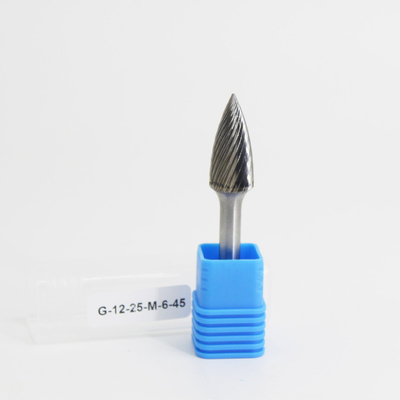 良い値段 6mm Shank SG 尖った木 ダイヤモンドカット カービッドバー 単刀直径 6-25MM オンライン