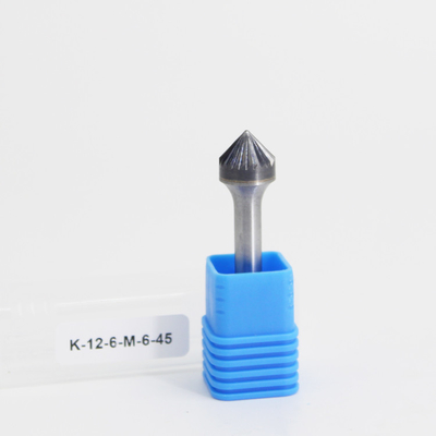 良い値段 SK 90度 カウンターシンク カービッド・バー・ダイ・グライダー・ビット シングルカット LOGO 6mm シェンク 40 CrMo シェンク素材 オンライン