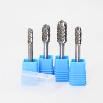 良い価格 Double Cut Carbide Burr Rotary Burr with Radius End Type C Electric Power Source and Polished Surface for Metal and Wood Carving オンライン