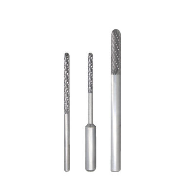 良い価格 固体カービッド回転バース 鍵開口用 調整可能なサイズとTiNコーティング オンライン