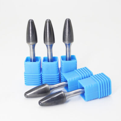 良い価格 Customizable YG8 Tungsten Carbide Rotary Burr Blank for Industrial Use オンライン