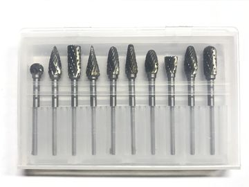 良い価格 倍の切口の炭化タングステンのぎざぎざ一定の高力3*6mmの炭化物の粉砕ビット オンライン