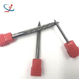 良い値段 6MMのタイヤ修理炭化物ビット/高くドリルのためのDtrengthのタイヤのリーマー オンライン