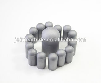 用具の金属の灰色色のための高力セメントで接合されていた固体炭化物の円形のブランク