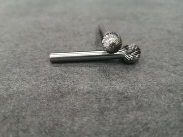 良い値段 SDの倍の切口の球のぎざぎざBITS/CARBIDEの回転式石目やすりOEM/ODMサービス オンライン