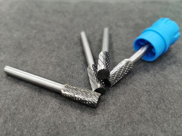良い値段 YG8 YG10Xの円柱炭化物のぎざぎざの長いヘッド回転式ぎざぎざISO9001 オンライン