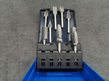 良い価格 青い場合の炭化物は10PCSぎざぎざをひき、切る回転式ぎざぎざ工業をぎざぎざを付けます オンライン