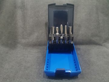 良い値段 木製YG8等級によってカスタマイズされるサイズのためのポイント炭化タングステンの回転式ファイル オンライン