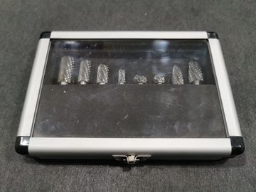 良い価格 安全なシリンダーはビット終わりの造り、溶接のための粉砕機のぎざぎざ死にます オンライン