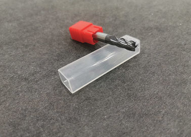 良い値段 黒い固体炭化物材料6mmのエンド ミルのカッター、耐久の長いすねのエンド ミル オンライン