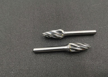 良い価格 炭化タングステンのぎざぎざ切断はダイヤモンドのぎざぎざの動力工具の回転式ファイルをぎざぎざを付けます オンライン