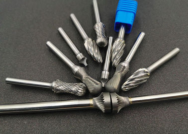 良い値段 長いすねの炭化物の用具をひく金属の工作物のための回転式ぎざぎざ12mm回転式ファイル オンライン