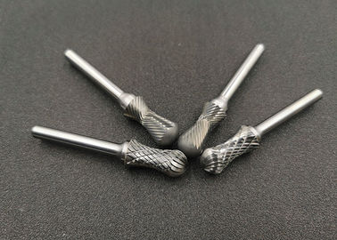 良い価格 金属粉砕用具の超硬合金は炭化タングステン回転式ビット カッターをぎざぎざを付けます オンライン
