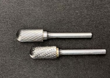 良い価格 回転式用具のスライバ色のための円錐粉砕のヘッド炭化物回転式ビット オンライン