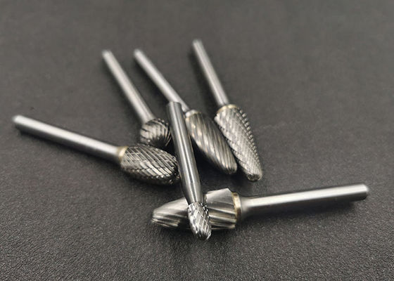 良い値段 鉄のための45mmのすねの超硬合金の回転式ぎざぎざ オンライン